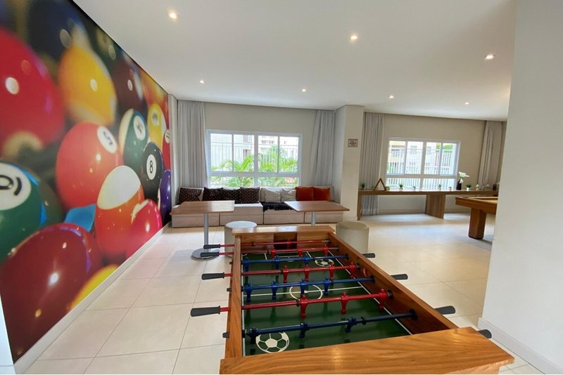 Apartamento a venda - Tatuapé -1 suíte 52m² Tenente Gelás São Paulo - 