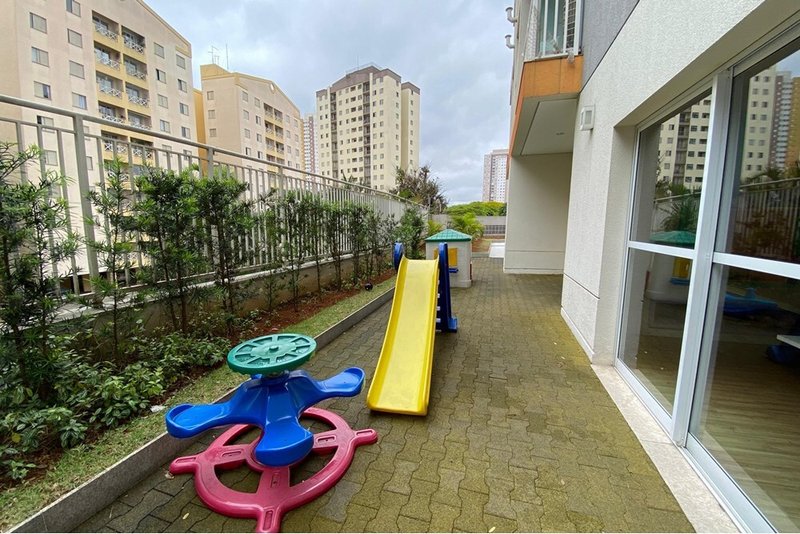 Apartamento a venda - Tatuapé -1 suíte 52m² Tenente Gelás São Paulo - 