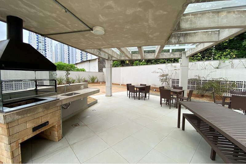 Apartamento a venda - Tatuapé -1 suíte 52m² Tenente Gelás São Paulo - 