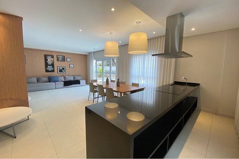 Apartamento a venda - Tatuapé -1 suíte 52m² Tenente Gelás São Paulo - 
