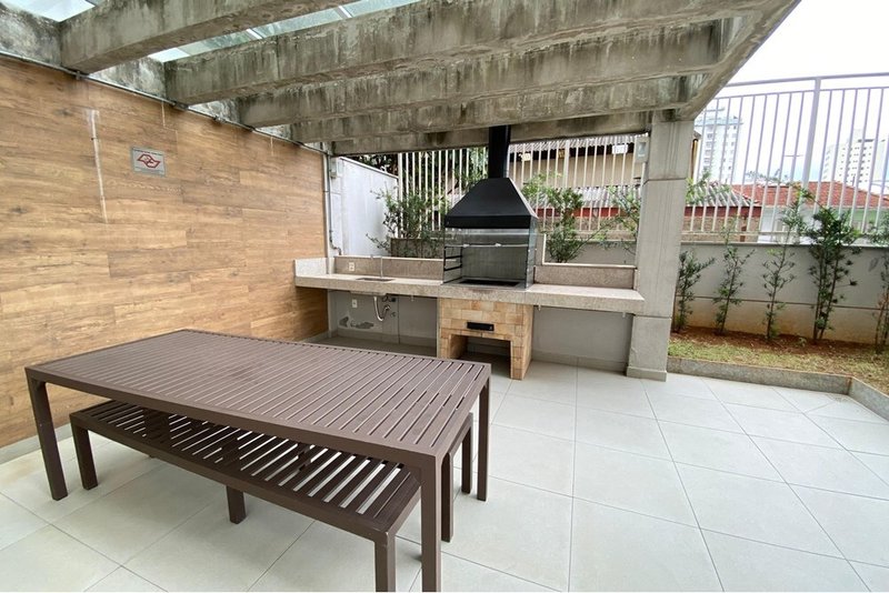 Apartamento a venda - Tatuapé -1 suíte 52m² Tenente Gelás São Paulo - 