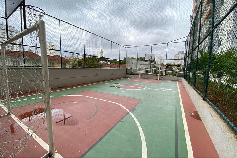 Apartamento a venda - Tatuapé -1 suíte 52m² Tenente Gelás São Paulo - 