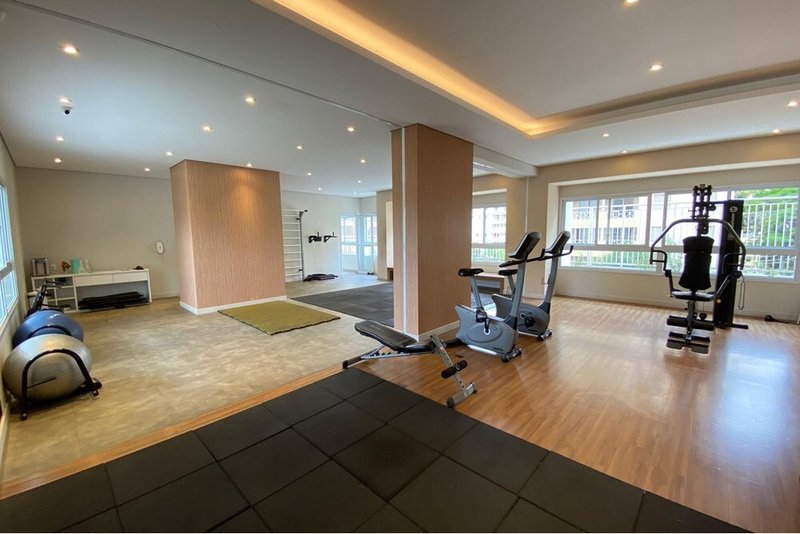 Apartamento a venda - Tatuapé -1 suíte 52m² Tenente Gelás São Paulo - 