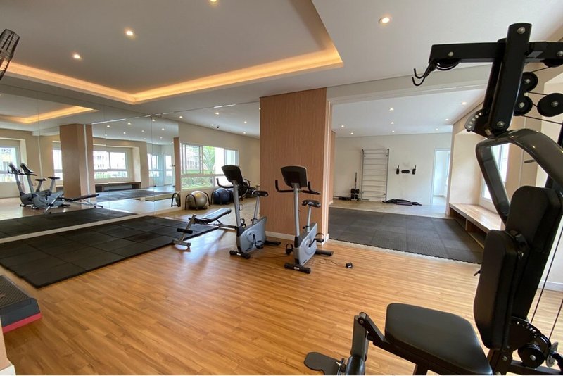 Apartamento a venda - Tatuapé -1 suíte 52m² Tenente Gelás São Paulo - 