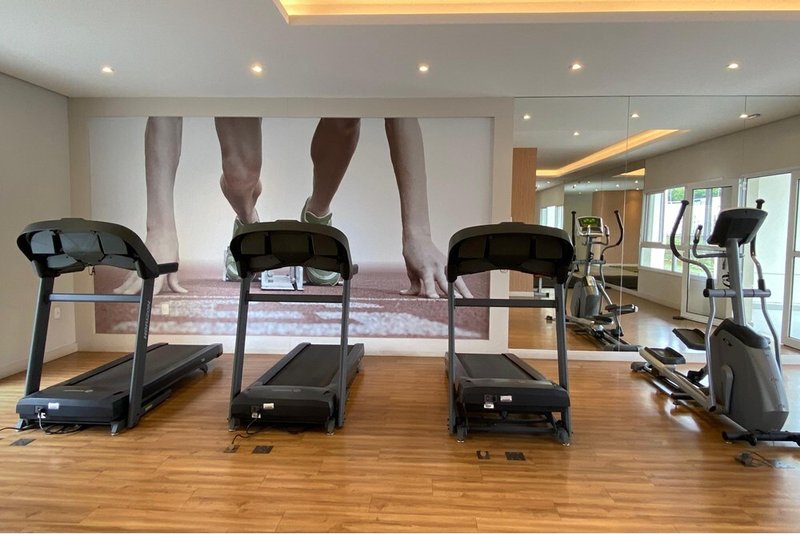 Apartamento a venda - Tatuapé -1 suíte 52m² Tenente Gelás São Paulo - 