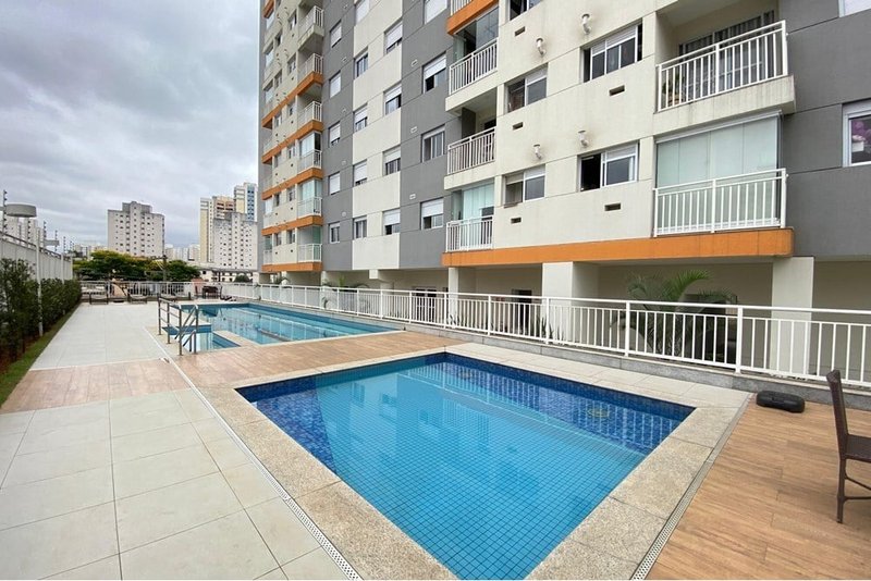 Apartamento a venda - Tatuapé -1 suíte 52m² Tenente Gelás São Paulo - 