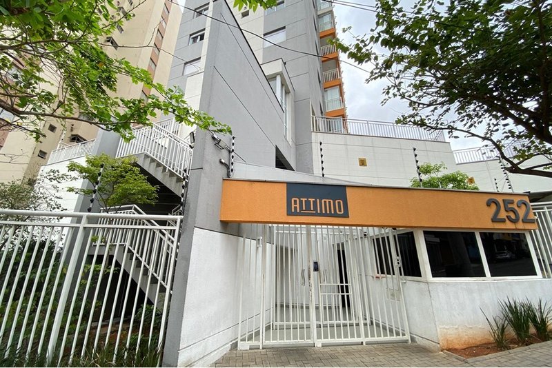 Apartamento a venda - Tatuapé -1 suíte 52m² Tenente Gelás São Paulo - 