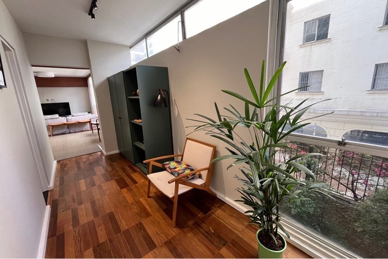 Apartamento a venda - Cerqueira Cesar - 1 suíte 170m² Lisboa São Paulo - 
