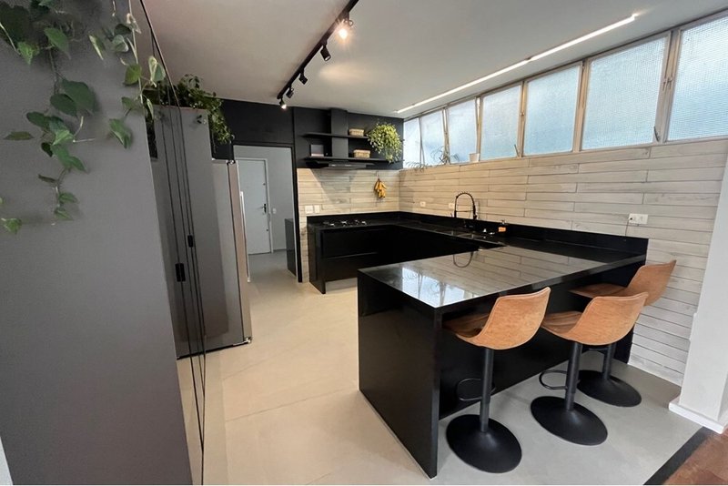 Apartamento a venda - Cerqueira Cesar - 1 suíte 170m² Lisboa São Paulo - 