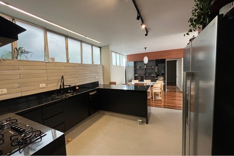 Apartamento a venda - Cerqueira Cesar - 1 suíte 170m² Lisboa São Paulo - 