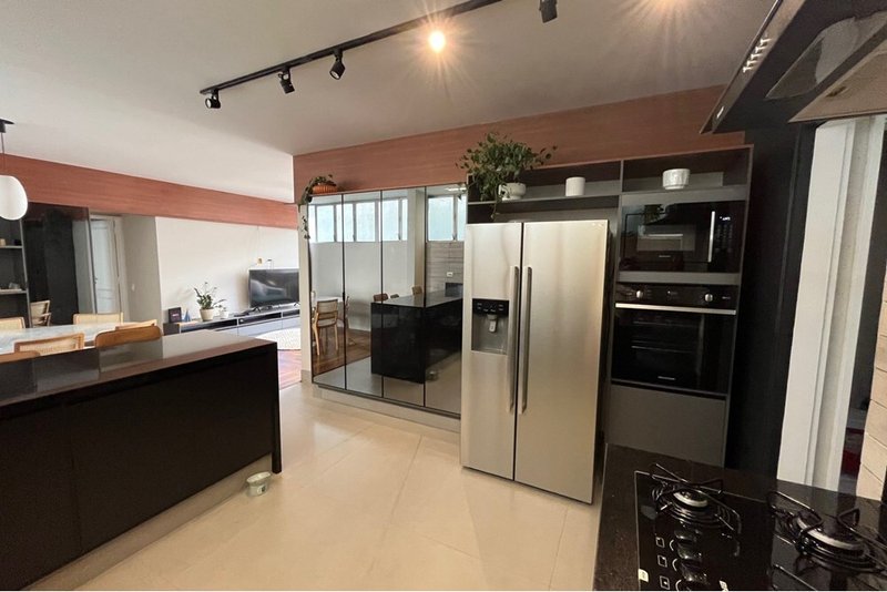 Apartamento a venda - Cerqueira Cesar - 1 suíte 170m² Lisboa São Paulo - 