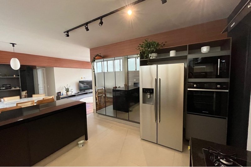 Apartamento a venda - Cerqueira Cesar - 1 suíte 170m² Lisboa São Paulo - 