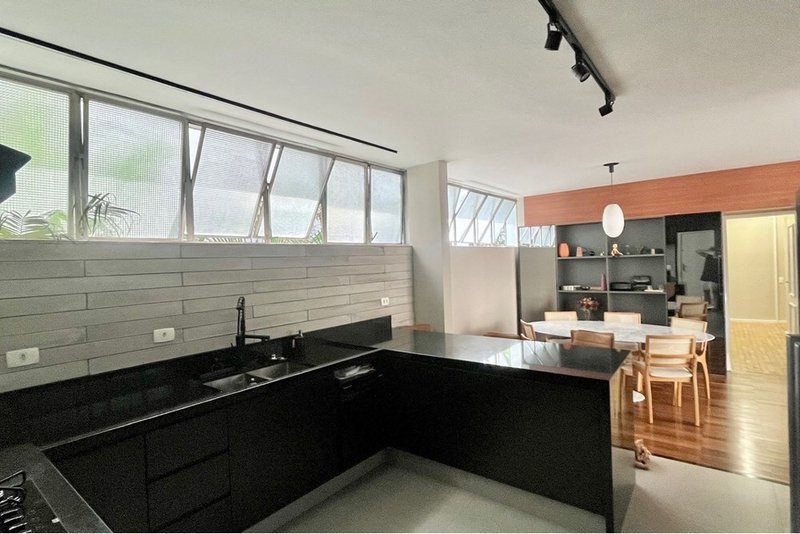 Apartamento a venda - Cerqueira Cesar - 1 suíte 170m² Lisboa São Paulo - 