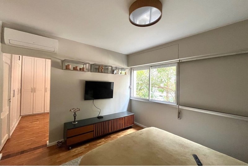Apartamento a venda - Cerqueira Cesar - 1 suíte 170m² Lisboa São Paulo - 