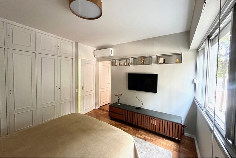 Apartamento a venda - Cerqueira Cesar - 1 suíte 170m² Lisboa São Paulo - 