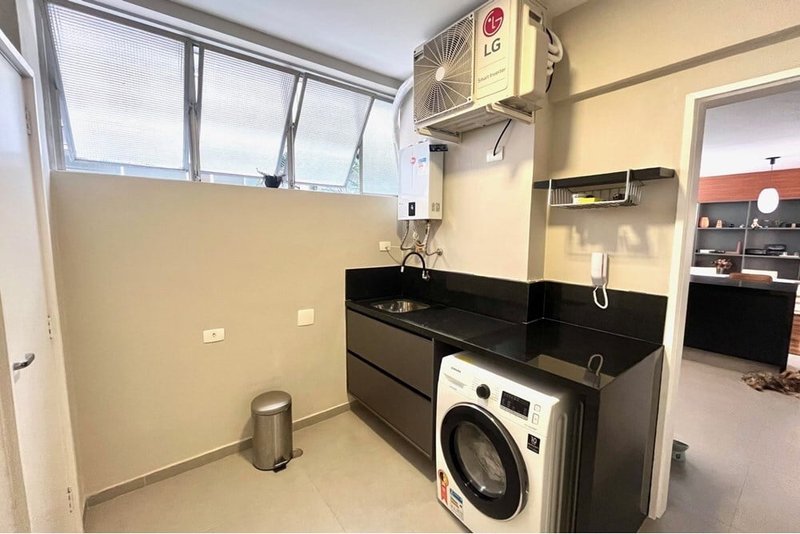 Apartamento a venda - Cerqueira Cesar - 1 suíte 170m² Lisboa São Paulo - 