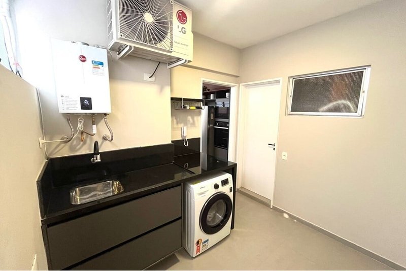 Apartamento a venda - Cerqueira Cesar - 1 suíte 170m² Lisboa São Paulo - 