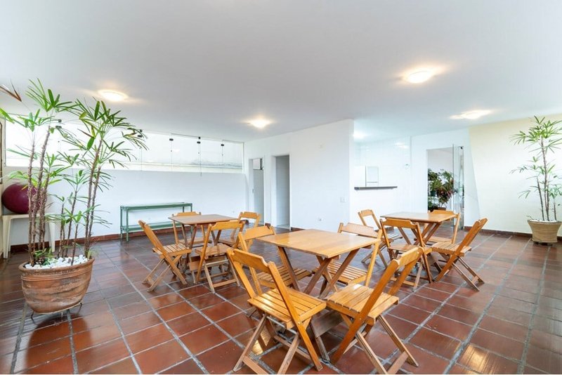 Apartamento a venda - Cerqueira Cesar - 1 suíte 170m² Lisboa São Paulo - 