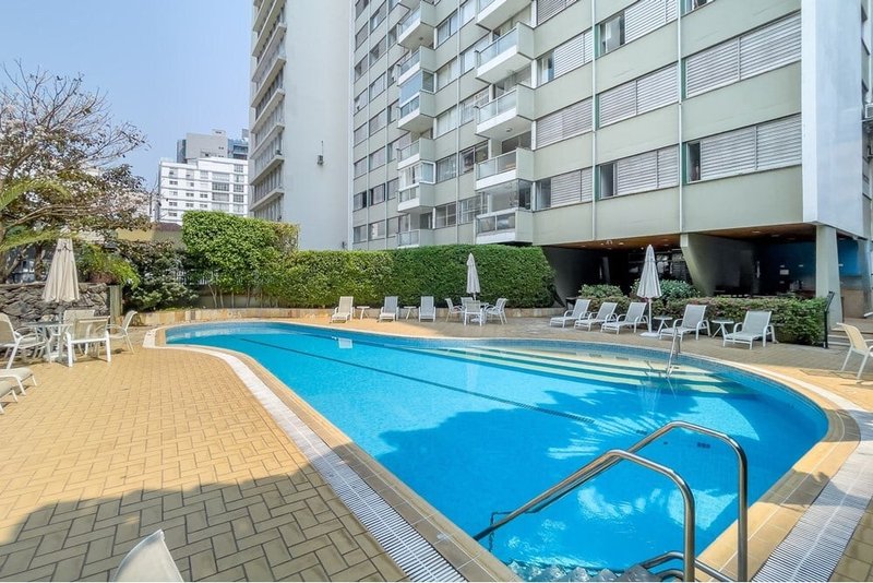 Apartamento a venda - Santa Cecília - 1 suíte 136m² Doutor Albuquerque Lins São Paulo - 
