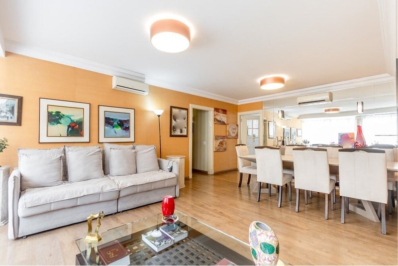 Apartamento a venda - Santa Cecília - 1 suíte 136m² Doutor Albuquerque Lins São Paulo - 