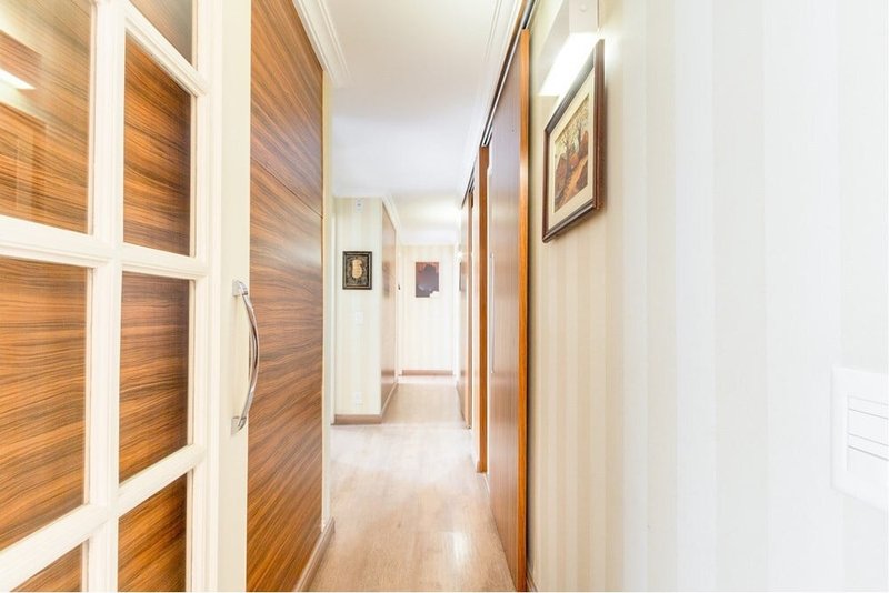 Apartamento a venda - Santa Cecília - 1 suíte 136m² Doutor Albuquerque Lins São Paulo - 