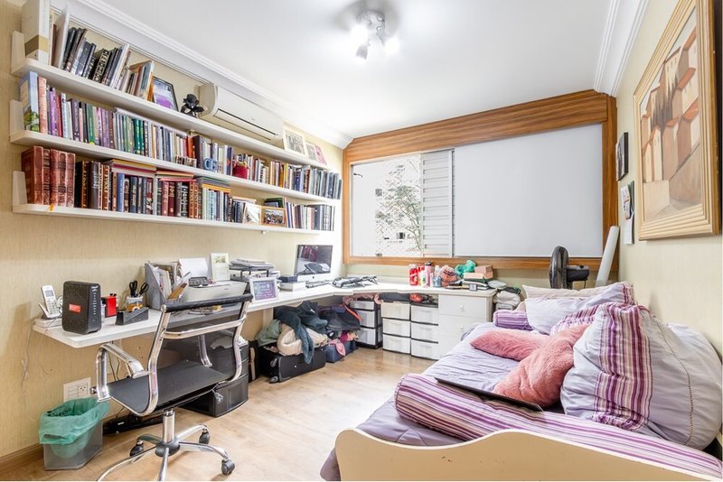 Apartamento a venda - Santa Cecília - 1 suíte 136m² Doutor Albuquerque Lins São Paulo - 