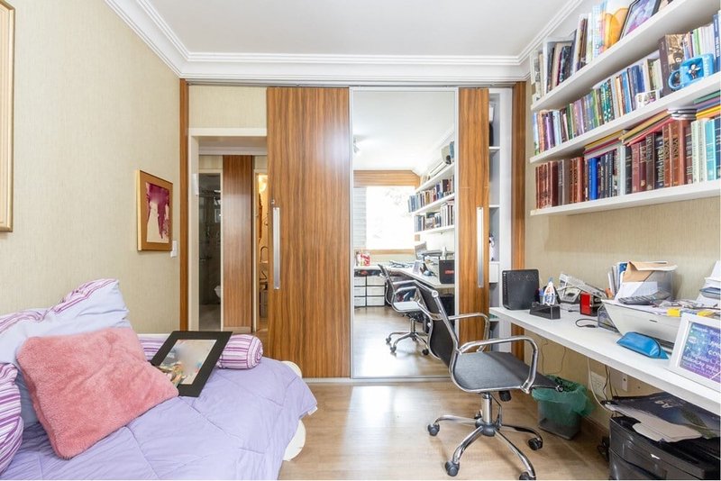 Apartamento a venda - Santa Cecília - 1 suíte 136m² Doutor Albuquerque Lins São Paulo - 