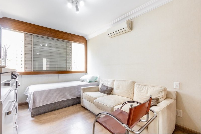 Apartamento a venda - Santa Cecília - 1 suíte 136m² Doutor Albuquerque Lins São Paulo - 