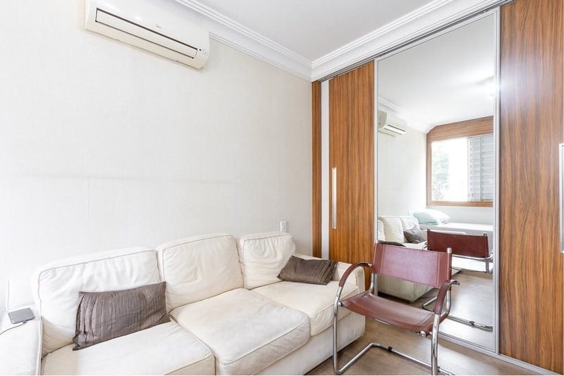 Apartamento a venda - Santa Cecília - 1 suíte 136m² Doutor Albuquerque Lins São Paulo - 