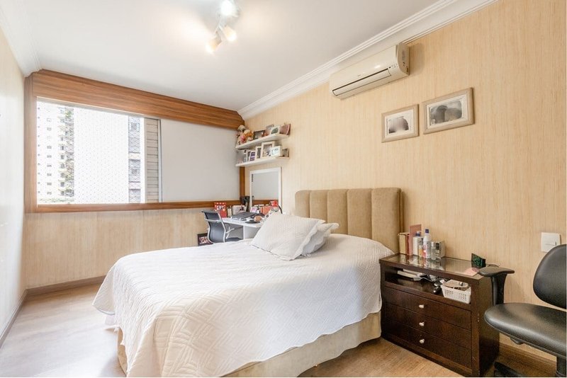 Apartamento a venda - Santa Cecília - 1 suíte 136m² Doutor Albuquerque Lins São Paulo - 