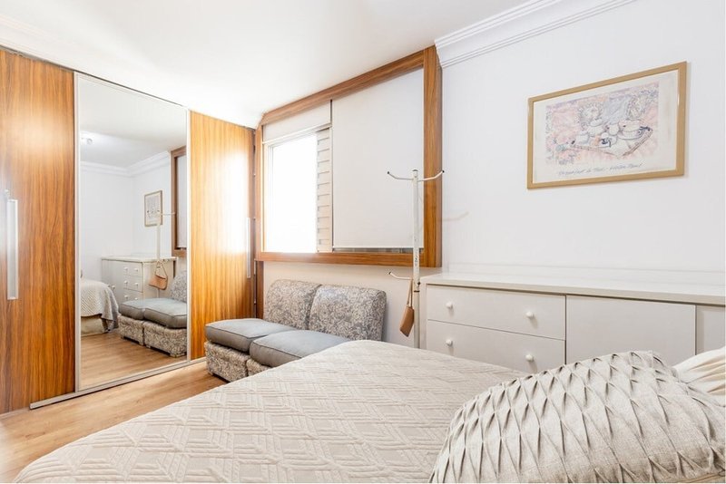 Apartamento a venda - Santa Cecília - 1 suíte 136m² Doutor Albuquerque Lins São Paulo - 