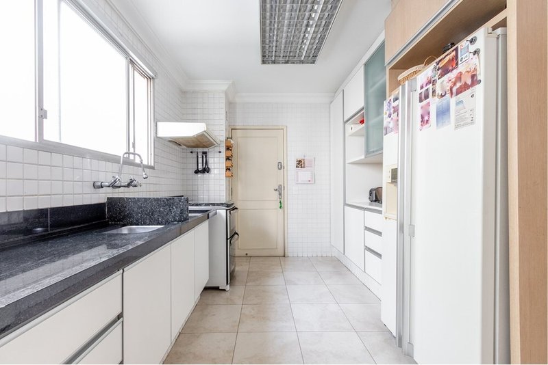Apartamento a venda - Santa Cecília - 1 suíte 136m² Doutor Albuquerque Lins São Paulo - 