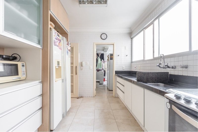 Apartamento a venda - Santa Cecília - 1 suíte 136m² Doutor Albuquerque Lins São Paulo - 