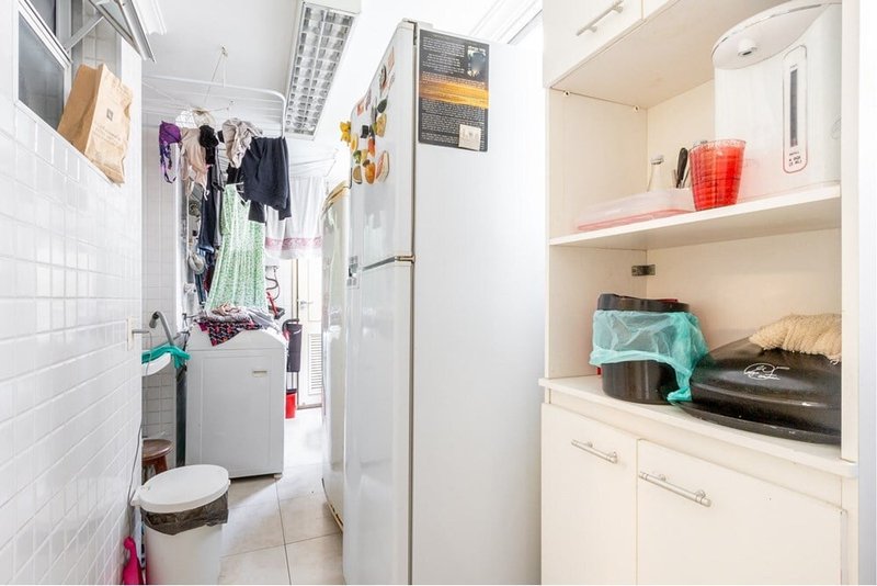 Apartamento a venda - Santa Cecília - 1 suíte 136m² Doutor Albuquerque Lins São Paulo - 