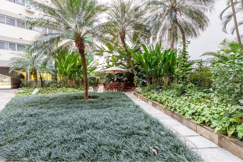 Apartamento a venda - Santa Cecília - 1 suíte 136m² Doutor Albuquerque Lins São Paulo - 