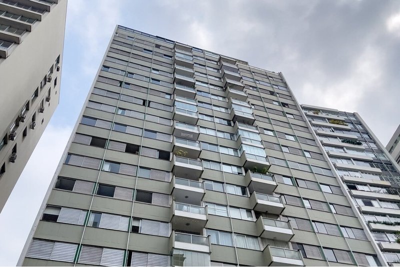 Apartamento a venda - Santa Cecília - 1 suíte 136m² Doutor Albuquerque Lins São Paulo - 