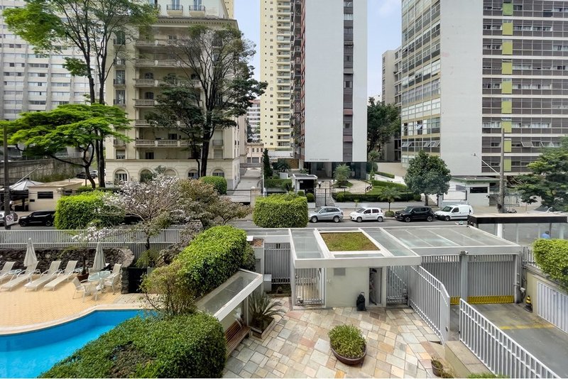 Apartamento a venda - Santa Cecília - 1 suíte 136m² Doutor Albuquerque Lins São Paulo - 