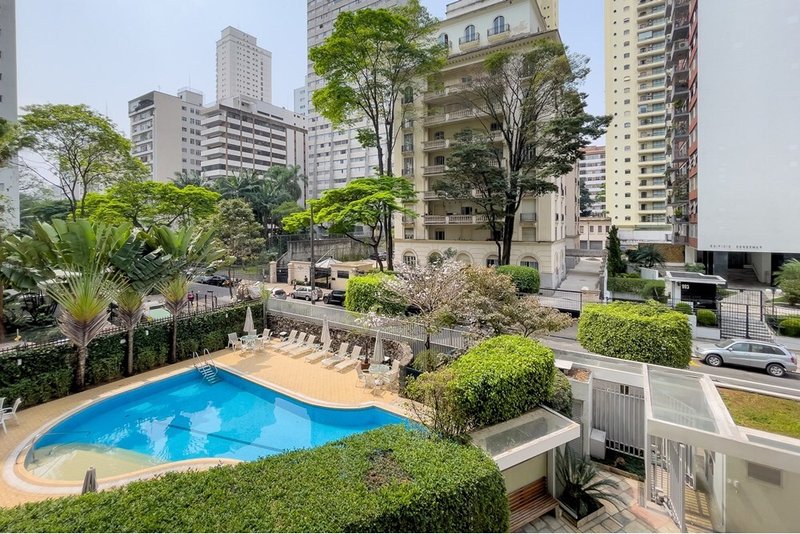 Apartamento a venda - Santa Cecília - 1 suíte 136m² Doutor Albuquerque Lins São Paulo - 