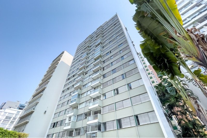 Apartamento a venda - Santa Cecília - 1 suíte 136m² Doutor Albuquerque Lins São Paulo - 