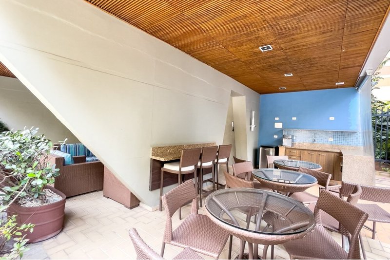 Apartamento a venda - Santa Cecília - 1 suíte 136m² Doutor Albuquerque Lins São Paulo - 
