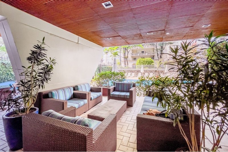 Apartamento a venda - Santa Cecília - 1 suíte 136m² Doutor Albuquerque Lins São Paulo - 