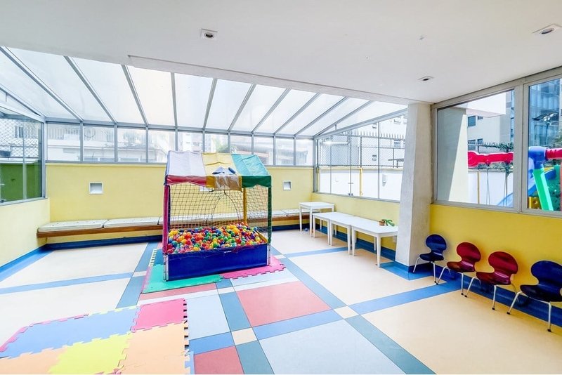 Apartamento a venda - Santa Cecília - 1 suíte 136m² Doutor Albuquerque Lins São Paulo - 