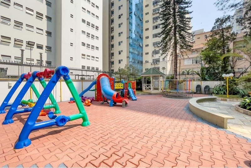 Apartamento a venda - Santa Cecília - 1 suíte 136m² Doutor Albuquerque Lins São Paulo - 