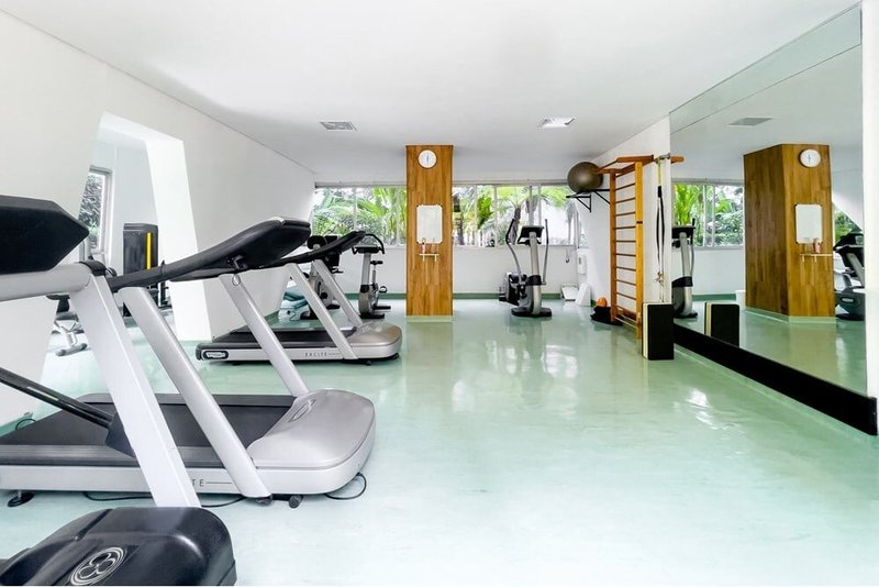 Apartamento a venda - Santa Cecília - 1 suíte 136m² Doutor Albuquerque Lins São Paulo - 