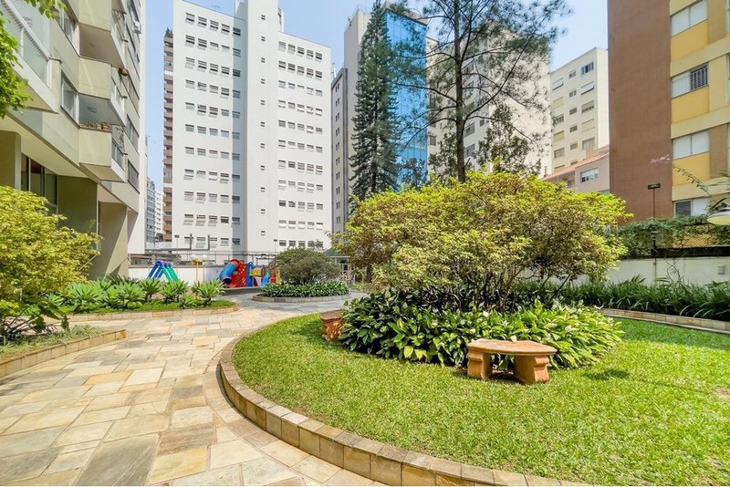 Apartamento a venda - Santa Cecília - 1 suíte 136m² Doutor Albuquerque Lins São Paulo - 