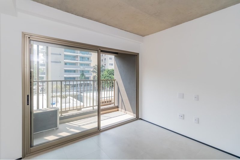 Studio a venda - Cerqueira Cesar - 1 dormitório 23m² Dr. Melo Alves São Paulo - 