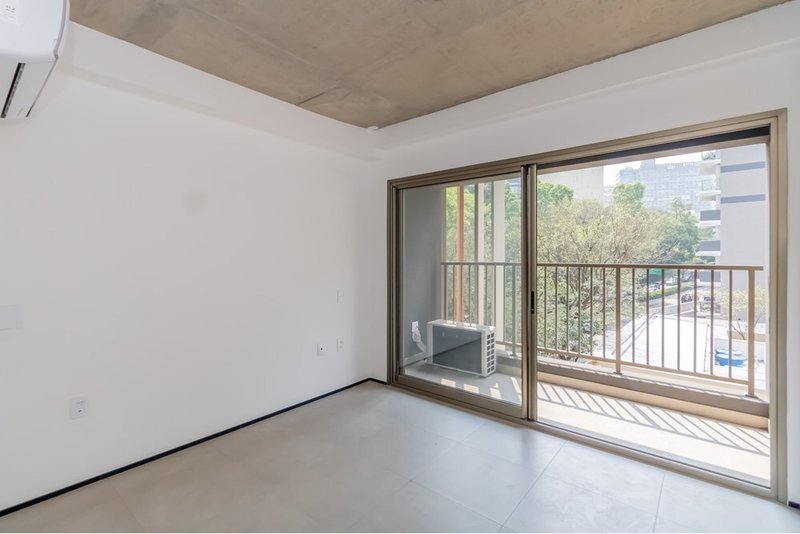 Studio a venda - Cerqueira Cesar - 1 dormitório 23m² Dr. Melo Alves São Paulo - 
