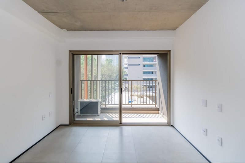 Studio a venda - Cerqueira Cesar - 1 dormitório 23m² Dr. Melo Alves São Paulo - 