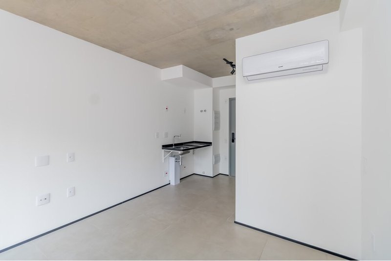 Studio a venda - Cerqueira Cesar - 1 dormitório 23m² Dr. Melo Alves São Paulo - 