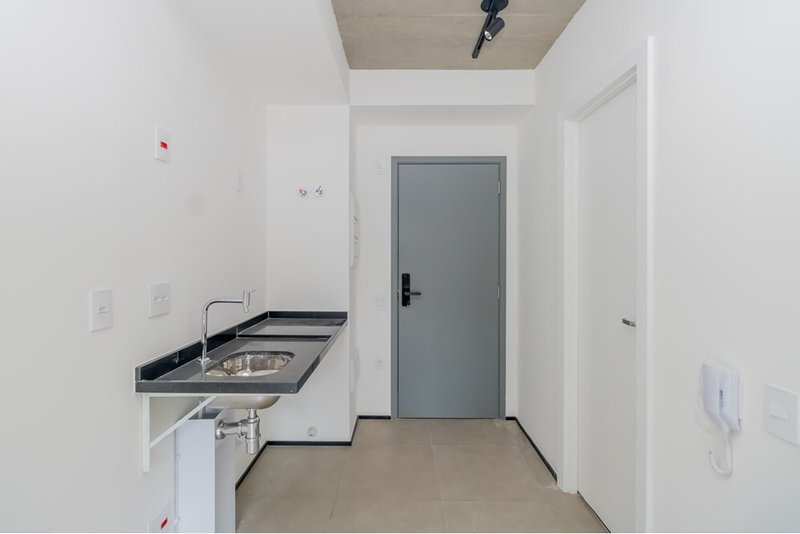 Studio a venda - Cerqueira Cesar - 1 dormitório 23m² Dr. Melo Alves São Paulo - 